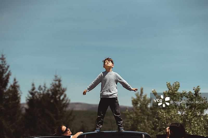 我是世界之王！图片素材