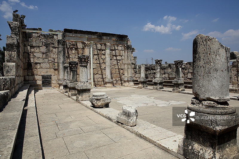 古代犹太教堂图片素材
