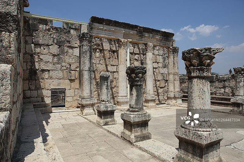 古代犹太教堂图片素材