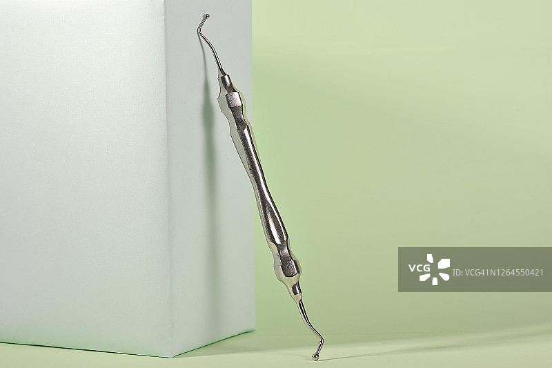 牙科填充工具图片素材