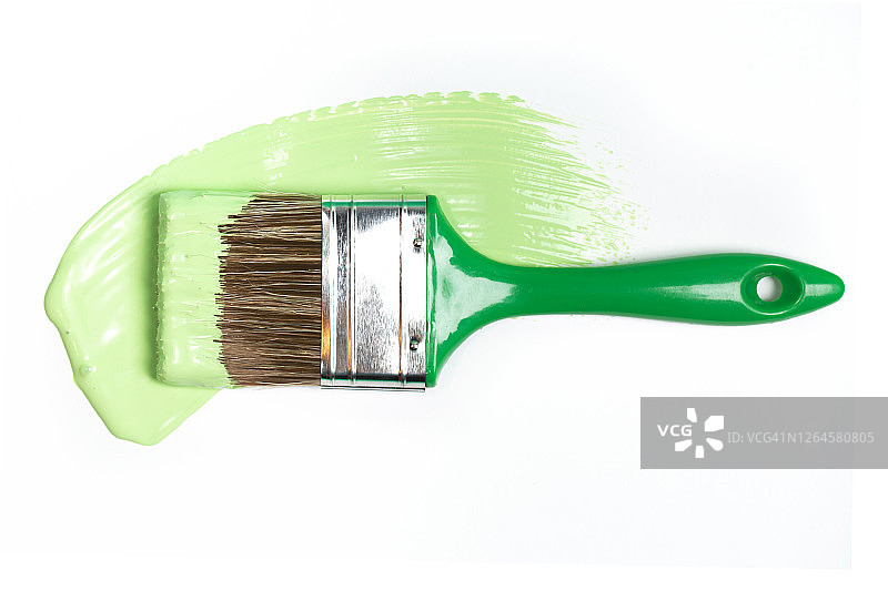 油漆笔刷笔触图片素材