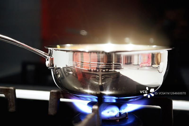 燃气烹饪图片素材