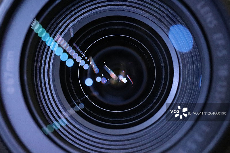 俯视镜头图片素材