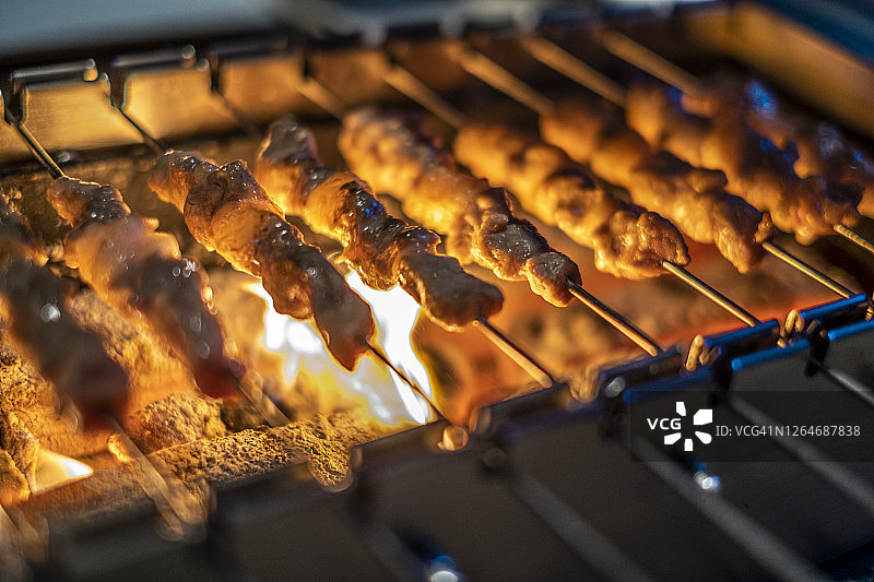 羊肉沙Lik图片素材