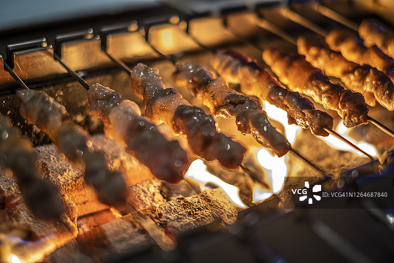 羊肉沙Lik图片素材