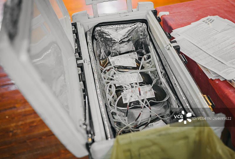 输血袋图片素材