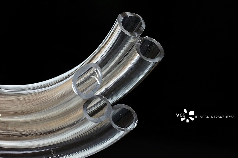 工业机械用流体管道图片素材