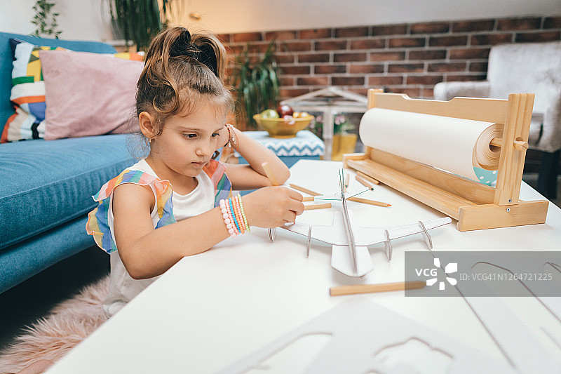 和爸爸一起玩耍图片素材