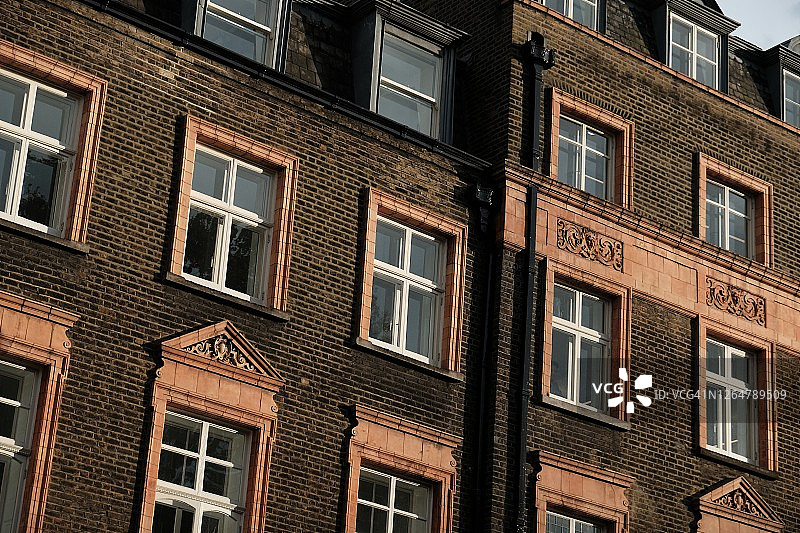 华丽的伦敦建筑图片素材