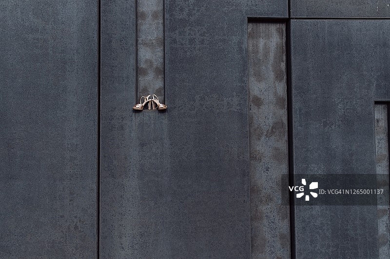 婚鞋特写照片图片素材