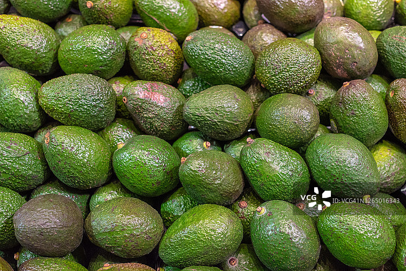 哈斯牛油果食物展示图案图片素材