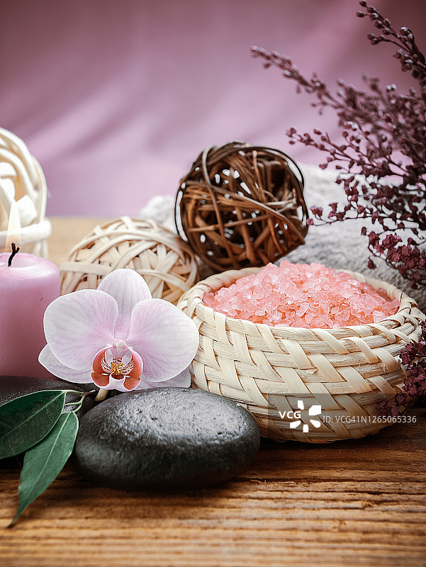 SPA护理图片素材