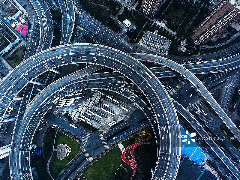 高速公路图片素材