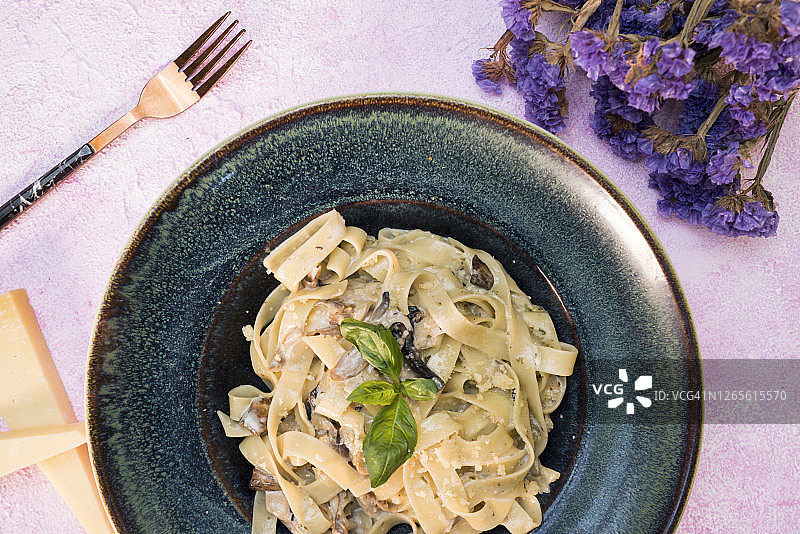 意大利面图片素材