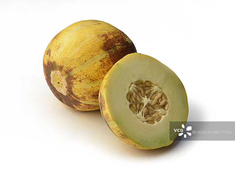 传家宝法式甜瓜图片素材