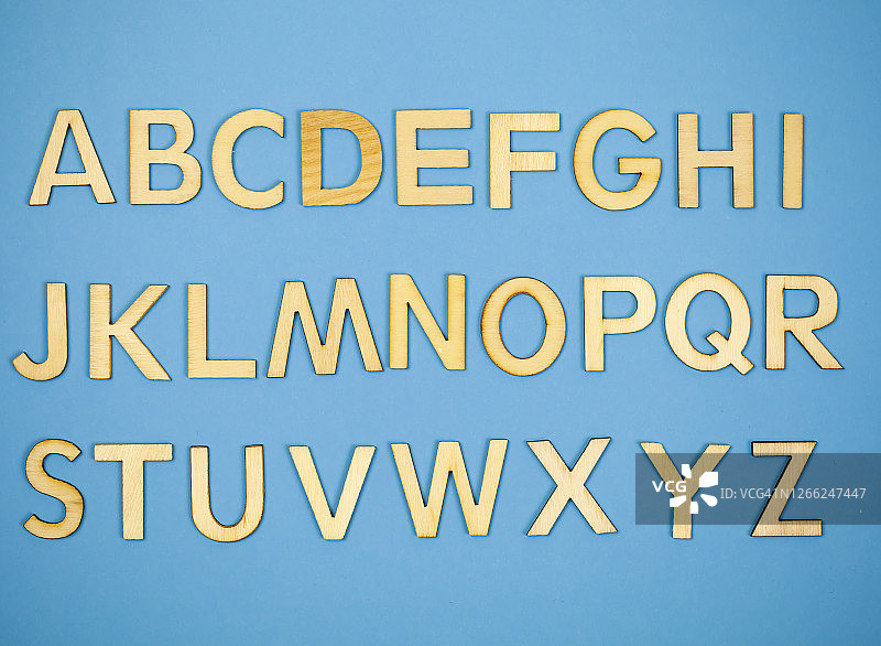 英文字母图片素材