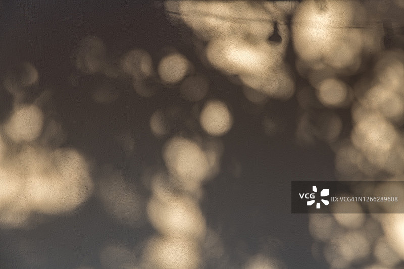 散景背景图片素材