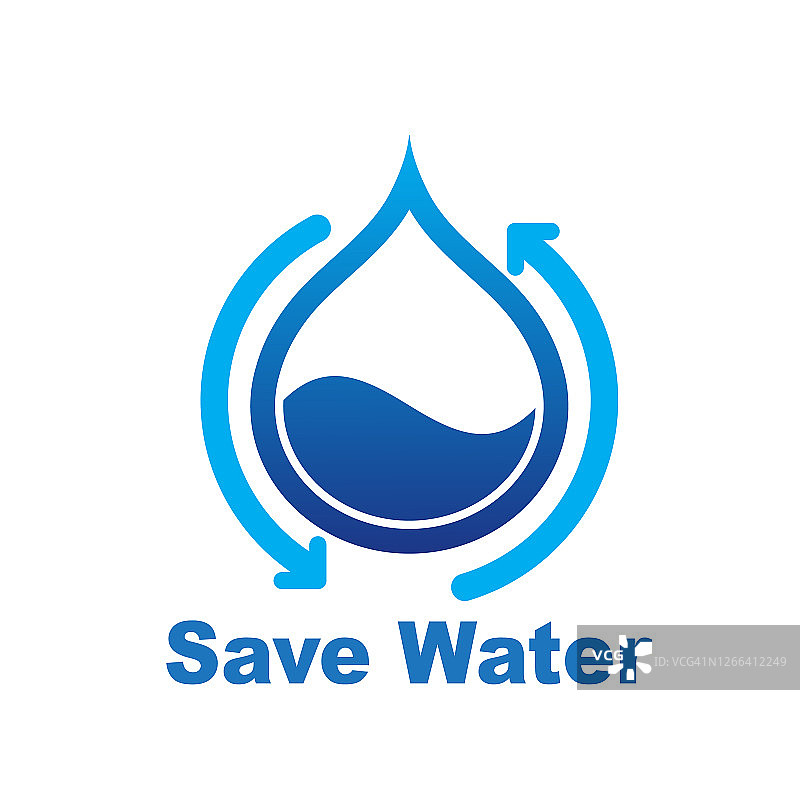 节约用水图片素材