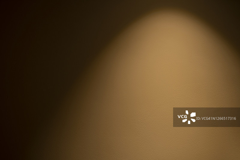 墙上的灯影图片素材