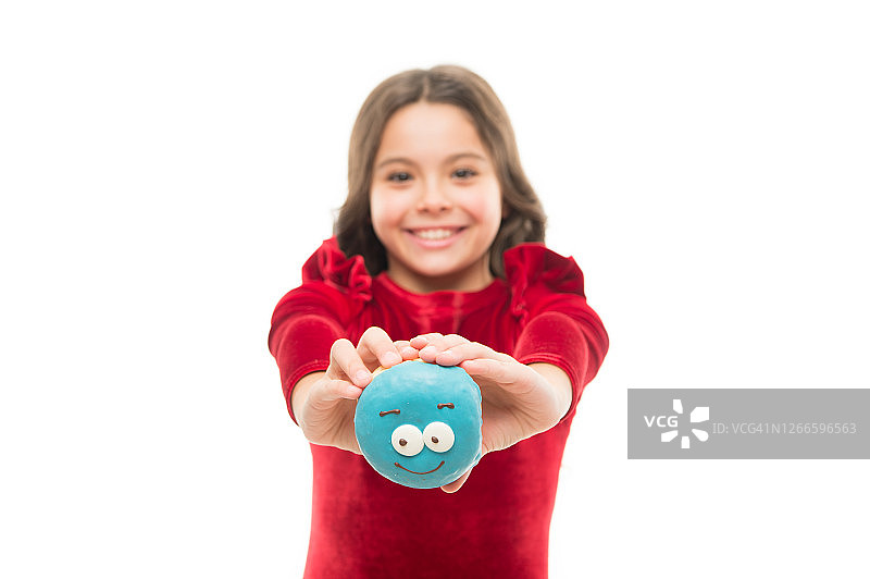 快乐宝宝分享甜甜圈图片素材