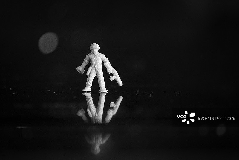 玩具士兵图片素材