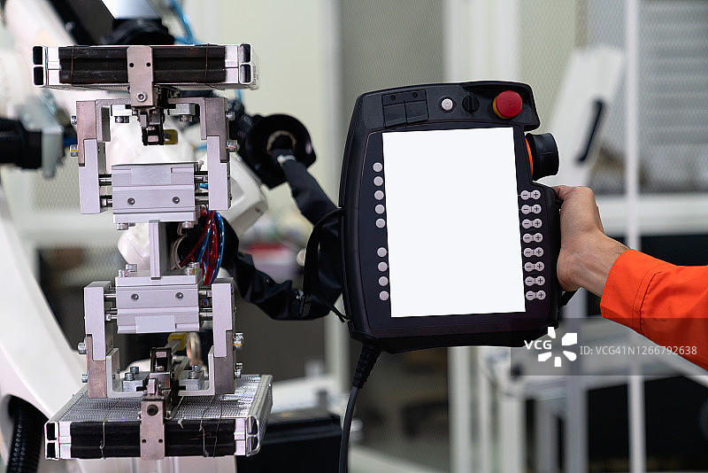 机械臂维护图片素材