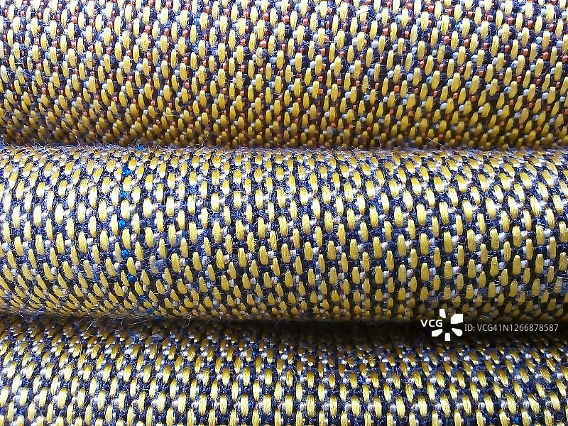 粗编织纹理垫子图片素材