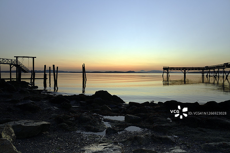 如旭日东升图片素材