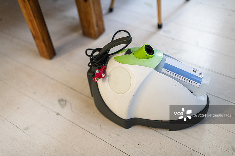 消毒喷雾雾化机图片素材