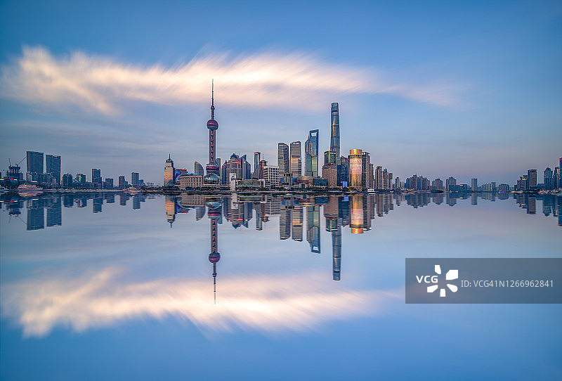 上海黎明图片素材