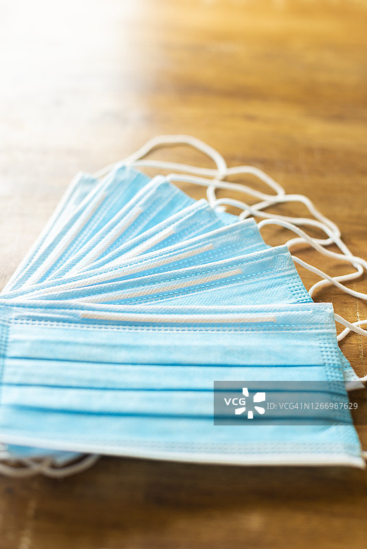 防护口罩图片素材