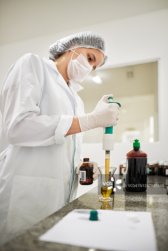 医疗研究与开发图片素材