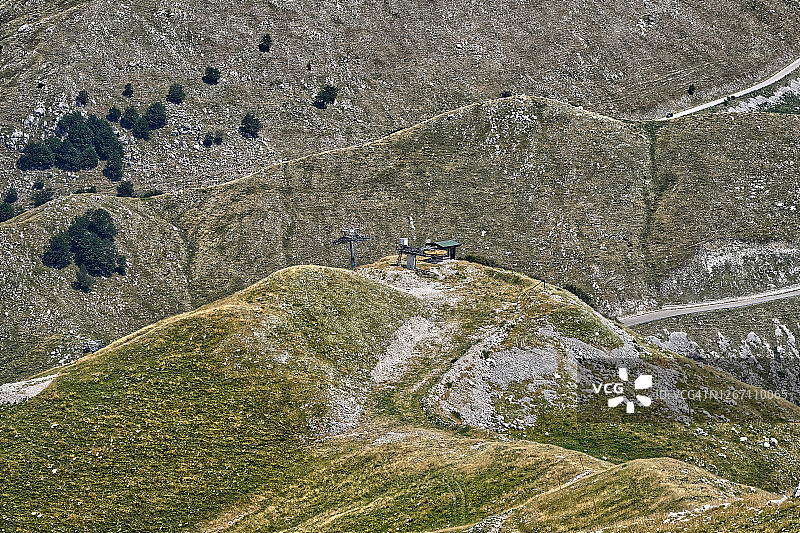 山地景观图片素材