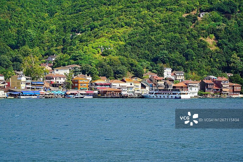 伊斯坦布尔阿纳多卢卡瓦伊图片素材