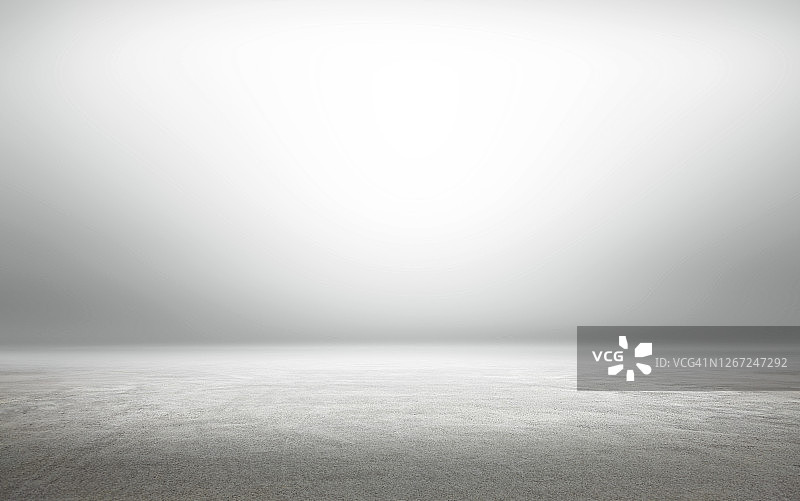 大型空旷工作室背景图片素材