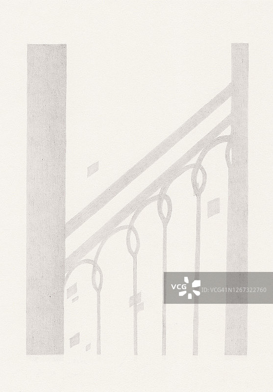 阴影，日落图片素材