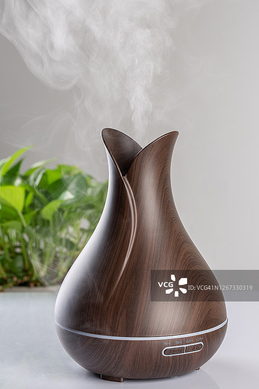 客厅里的加湿器图片素材