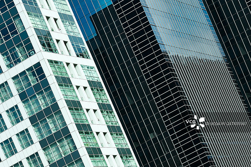 城市建筑图片素材