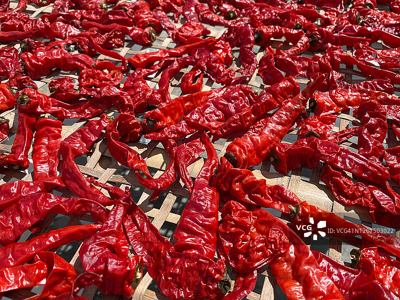 红辣椒干图片素材