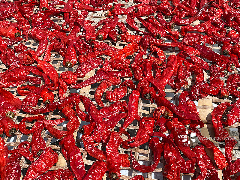 红辣椒干图片素材