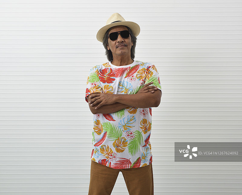 商业暑期概念图片素材