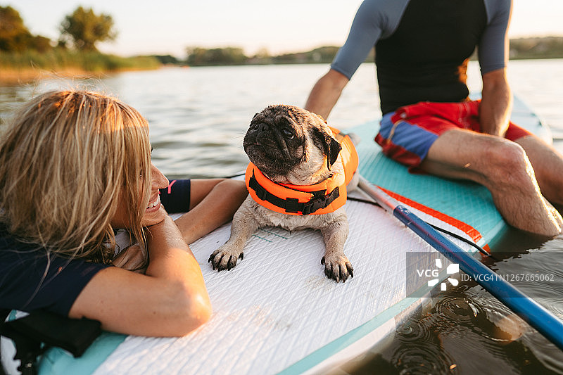 划桨者图片素材