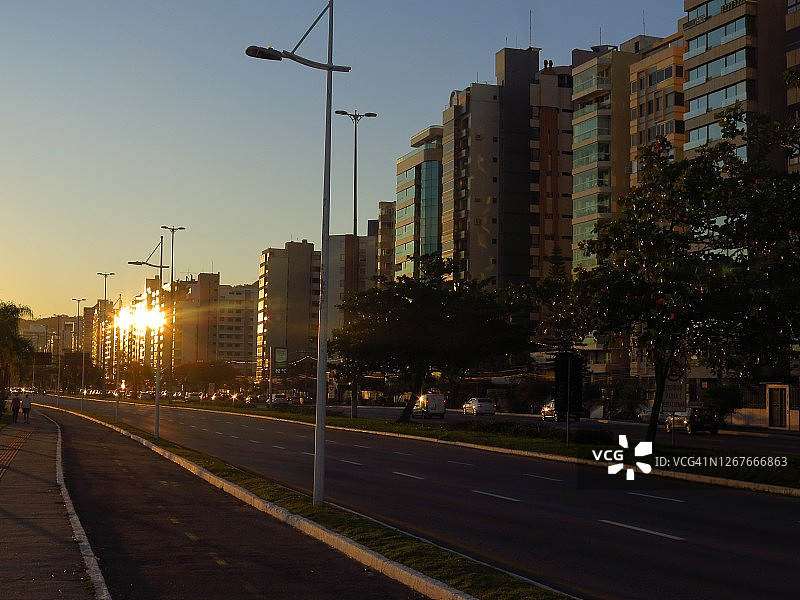 埃尔西利欧·卢兹大桥图片素材