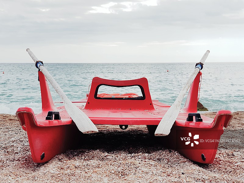 平静的海面图片素材