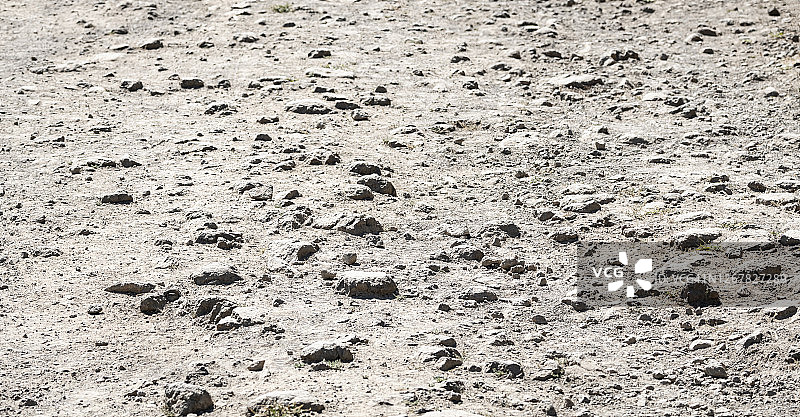 泥路的抽象景色图片素材