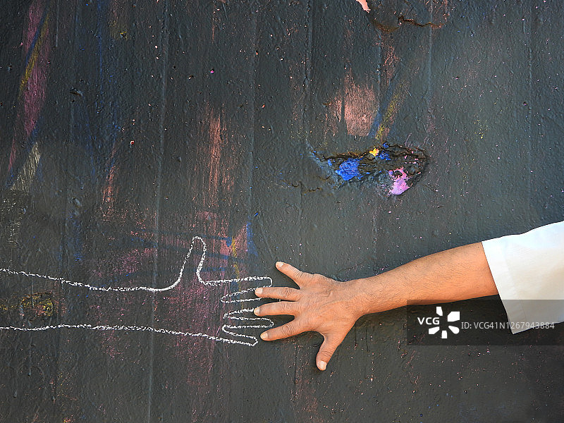 想象中的朋友图片素材