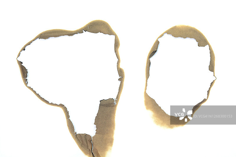 烧纸背景图片素材