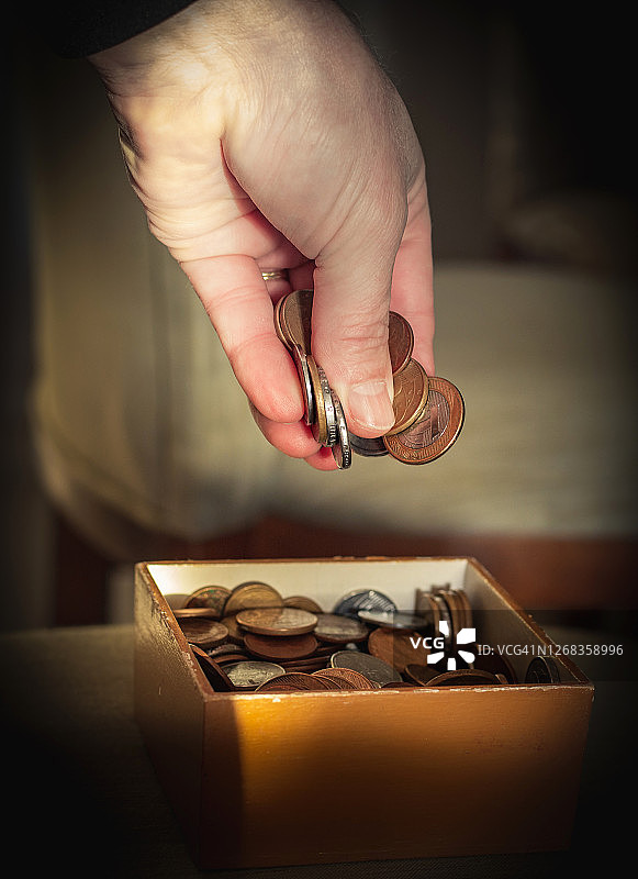 巴西硬币图片素材