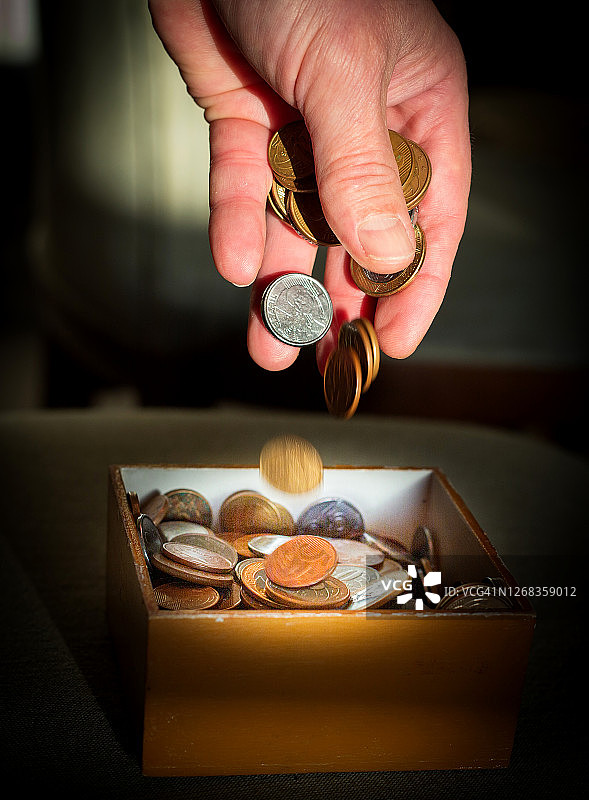 巴西硬币图片素材