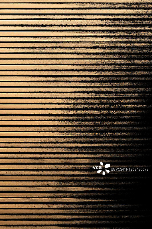 金色笔直笔触图案图片素材